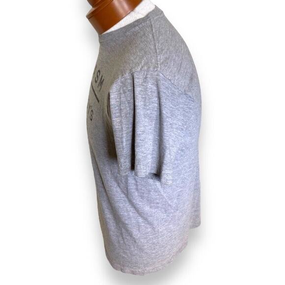 Black Matter Mens Tee Sz M Sarcasm The Body's Natural Defense Against Stupidity - Picture 10 of 12